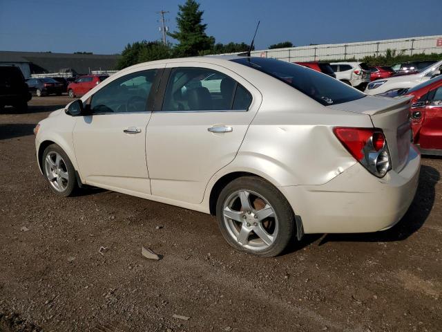 2013 CHEVROLET SONIC LTZ - 1G1JE5SH4D4226815