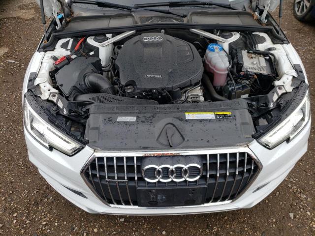2018 AUDI A4 ALLROAD - WA18NAF4XJA062791