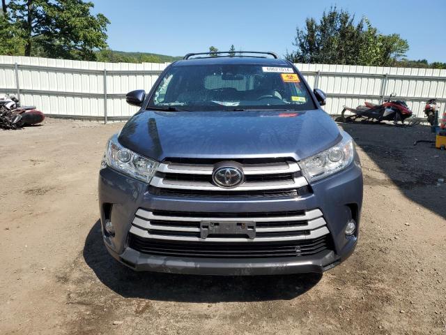 VIN 5TDBZRFH3KS946822 2019 Toyota Highlander, LE no.5