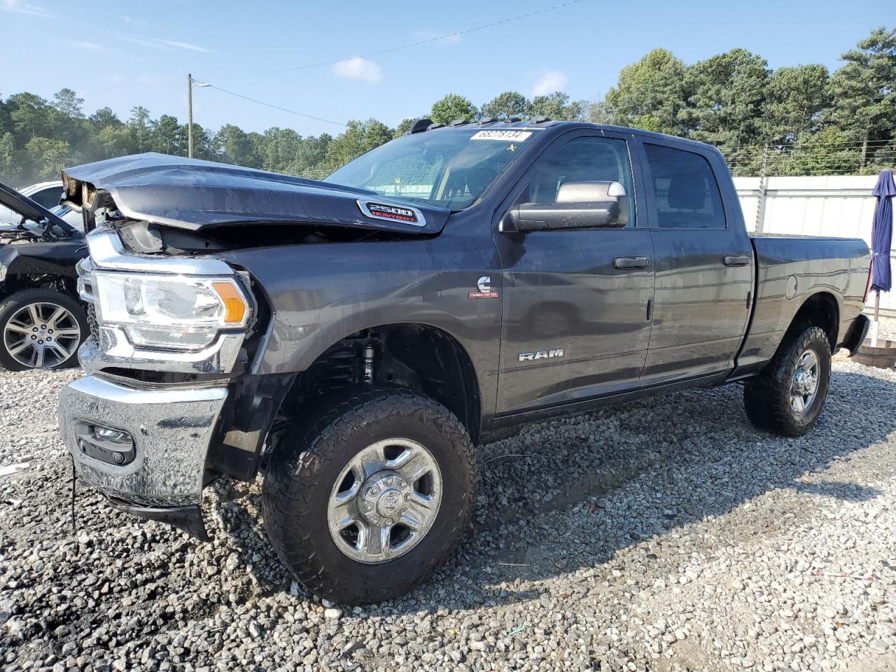RAM 2500 TRADESMAN