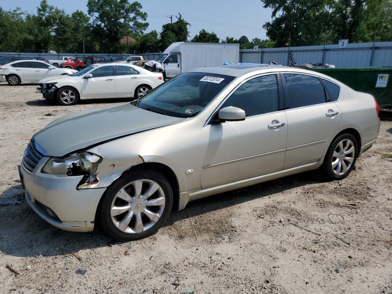 Infiniti M35 2007 