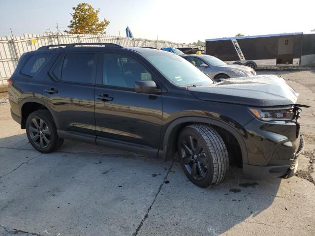 VIN 5FNYG1H3XSB009070 2025 HONDA PILOT no.4