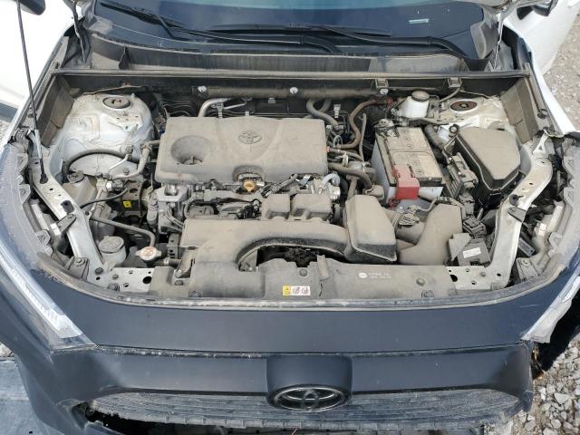 VIN 2T3P1RFV0PW362015 2023 Toyota RAV4, Xle no.12