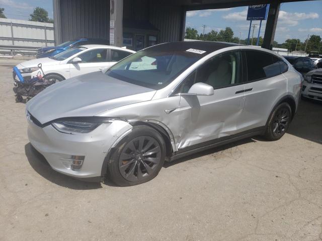 2018 TESLA MODEL X 2018