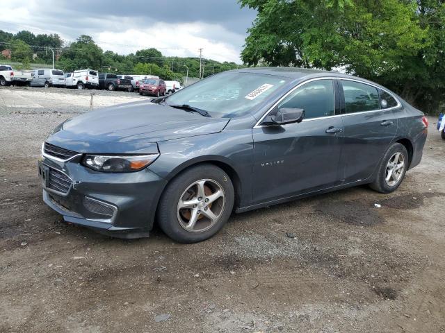 VIN 1G1ZB5ST7HF192637 2017 Chevrolet Malibu, LS no.1