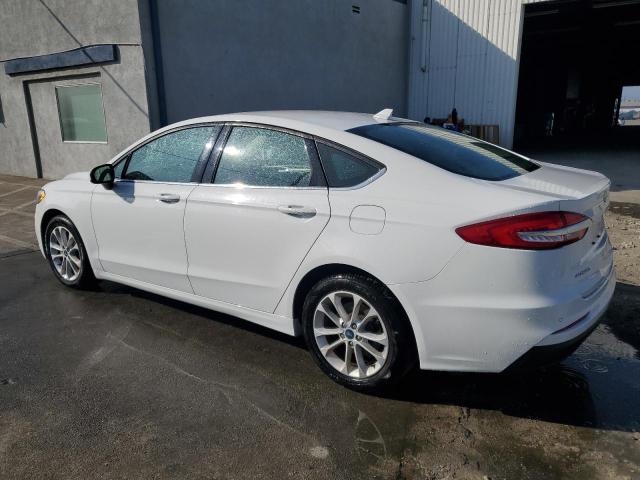 VIN 3FA6P0HD2LR181447 2020 Ford Fusion, SE no.2