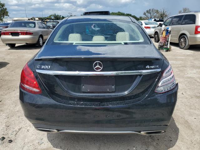 VIN 55SWF4KB6FU085000 2015 Mercedes-Benz C-Class, 3... no.6