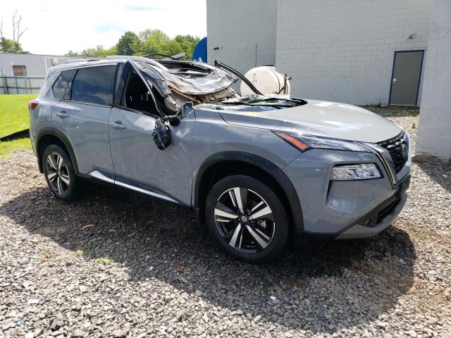 2021 NISSAN ROGUE SL - JN8AT3CB9MW239855