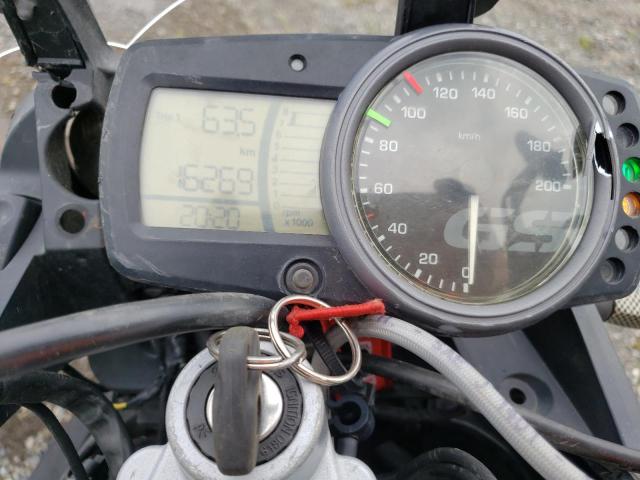 2014 BMW G650 GS - WB1018809EZZ11475