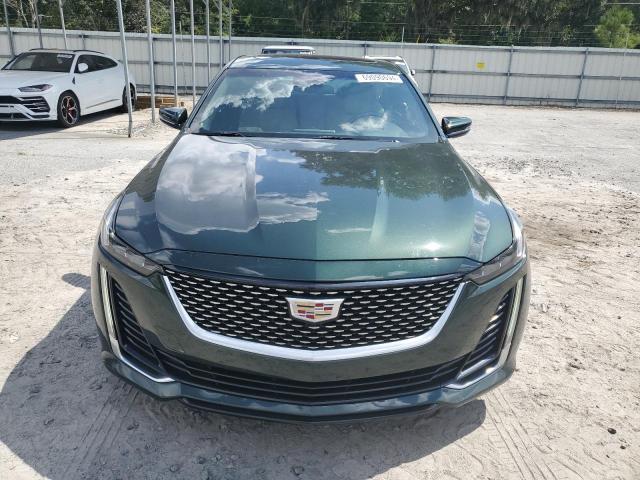 VIN 1G6DN5RK2L0151644 2020 Cadillac CT5, Premium Lu... no.5