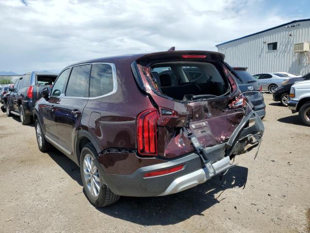 2020 KIA TELLURIDE - 5XYP24HC3LG046919