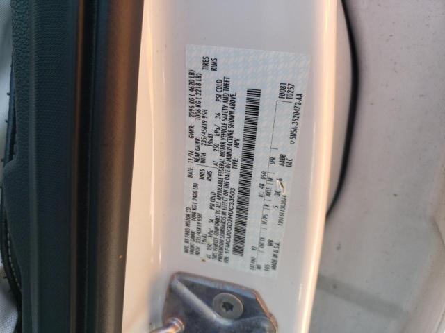 2017 FORD ESCAPE SE - 1FMCU0GD2HUC33503