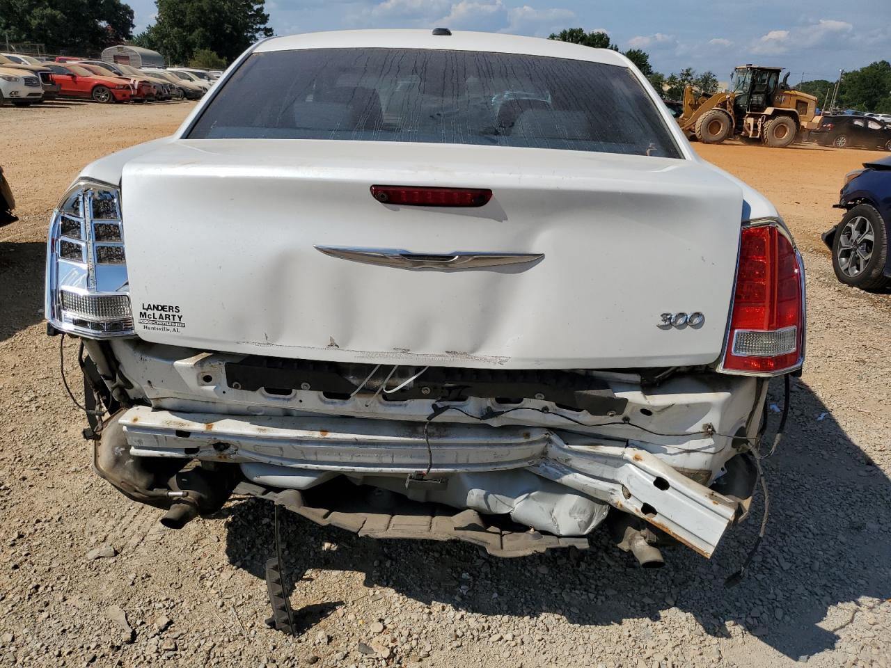 Lot #2789590221 2011 CHRYSLER 300 LIMITE