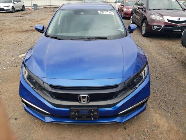 2019 HONDA CIVIC LX - 2HGFC2F65KH511924