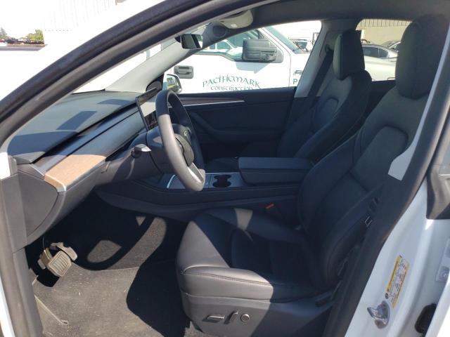 2023 TESLA MODEL Y - 7SAYGDEE4PF835303
