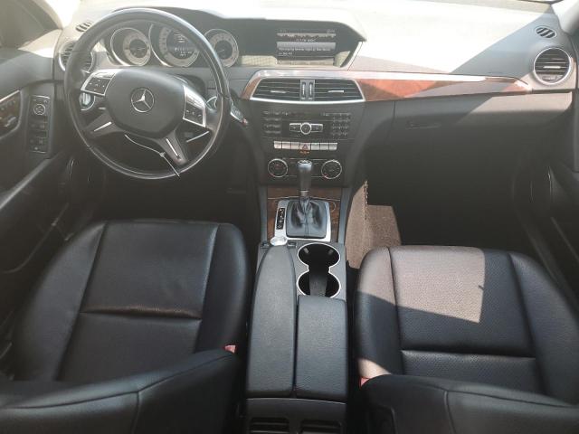 VIN WDDGF8AB1ER323607 2014 Mercedes-Benz C-Class, 3... no.8