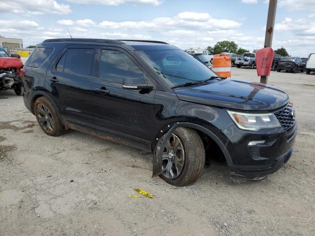 2018 FORD EXPLORER S - 1FM5K8GT6JGB54425