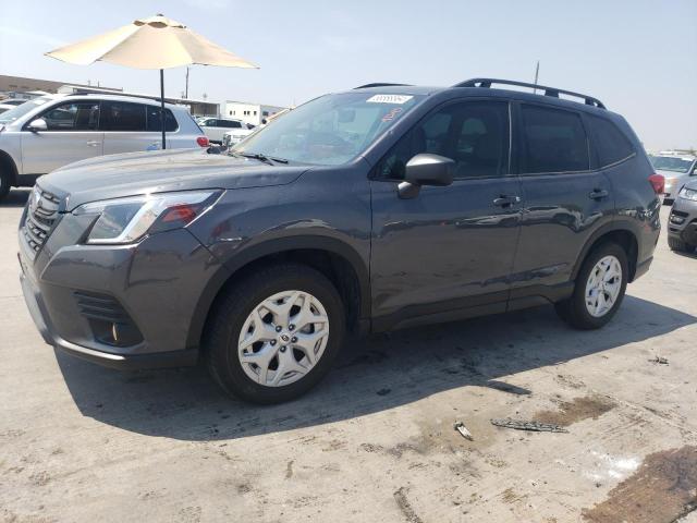 2022 SUBARU FORESTER - JF2SKACC3NH502784