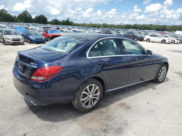 VIN 55SWF4KB5FU032966 2015 Mercedes-Benz C-Class, 3... no.3