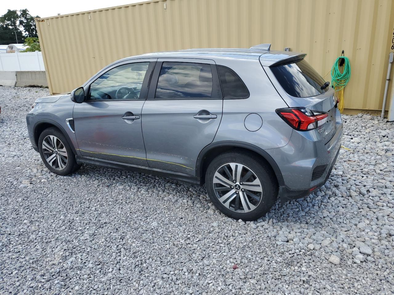 Lot #2986651076 2021 MITSUBISHI OUTLANDER