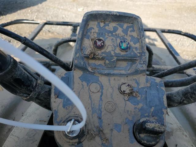 2001 YAMAHA YFM400 FW 5Y4AH06Y71A011526
