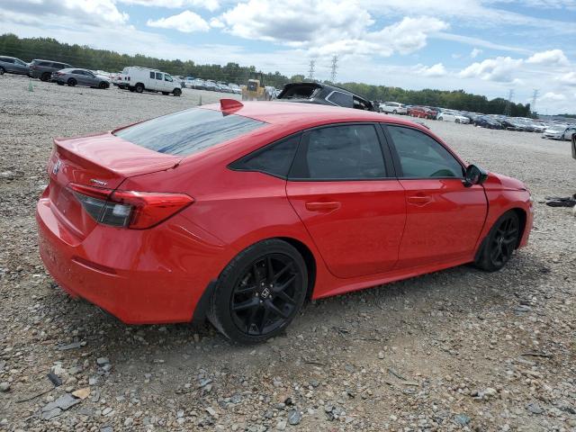 2022 HONDA CIVIC SPOR - 2HGFE2F57NH531677