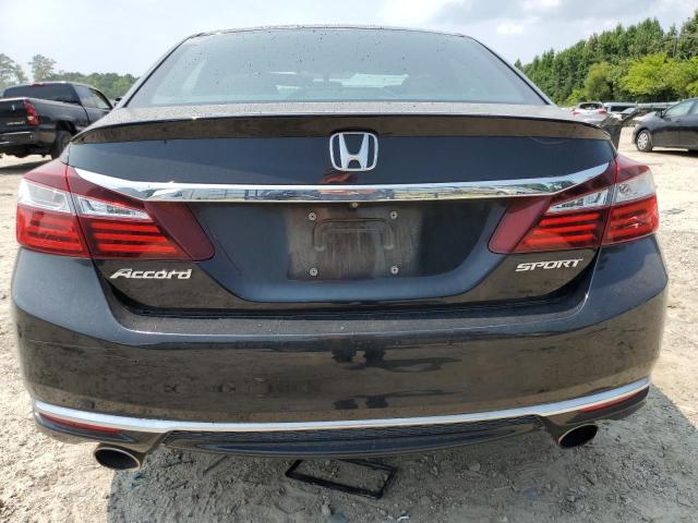 2017 HONDA ACCORD SPO - 1HGCR2F53HA251815