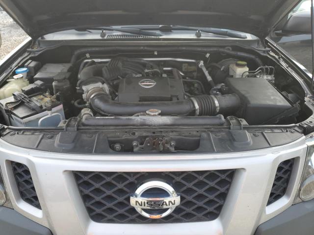 2015 NISSAN XTERRA X 5N1AN0NW5FN653918