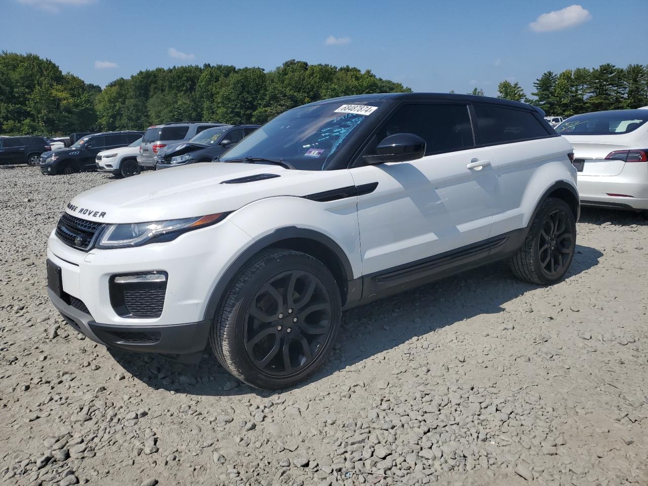 Land Rover Range Rover Evoque 2017 SE