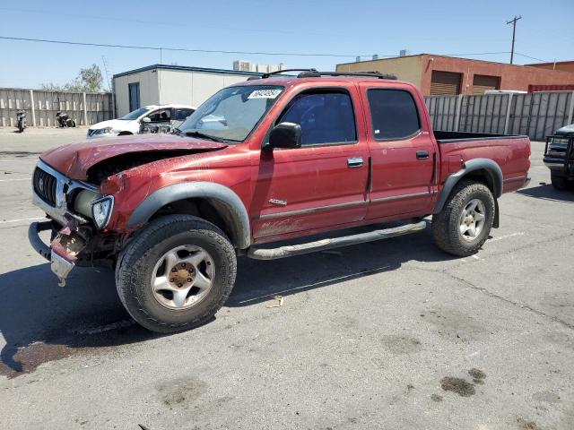 2003 TOYOTA TACOMA DOU #2853262793