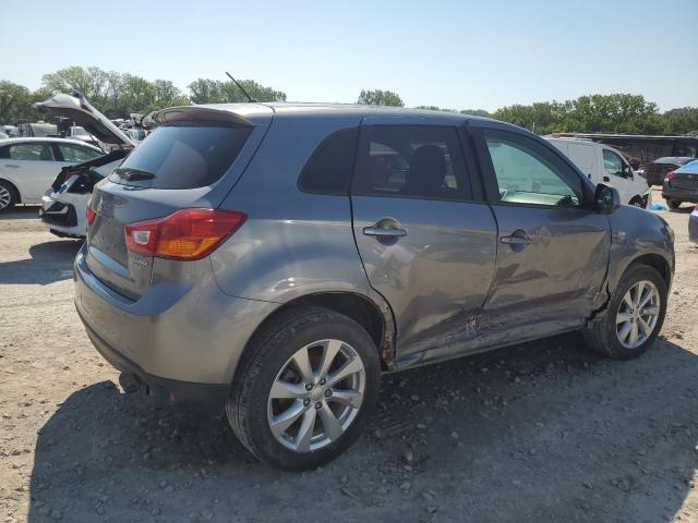 2015 MITSUBISHI OUTLANDER - 4A4AP3AU8FE024277