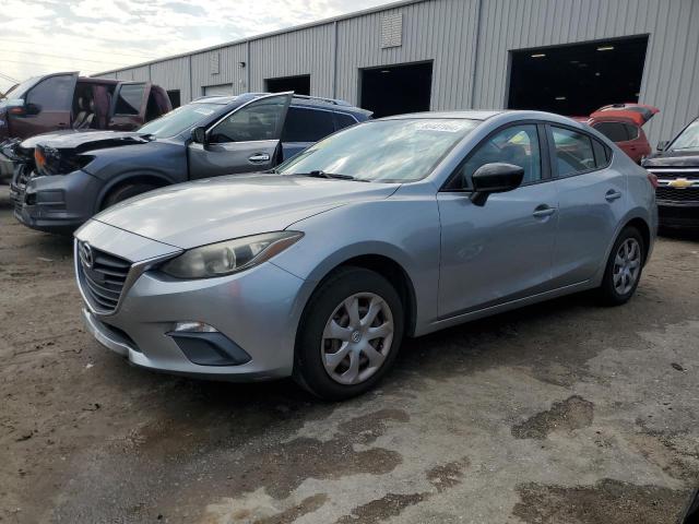 VIN JM1BM1T72E1148017 2014 Mazda 3, SV no.1