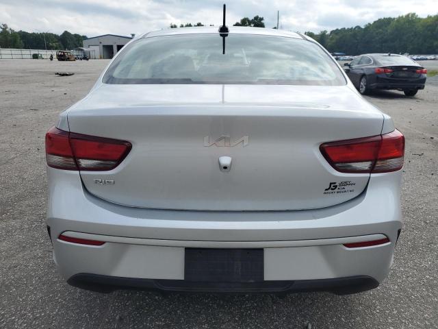 2022 KIA RIO LX - 3KPA24AD1NE447586