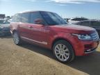 LAND ROVER RANGE ROVE photo