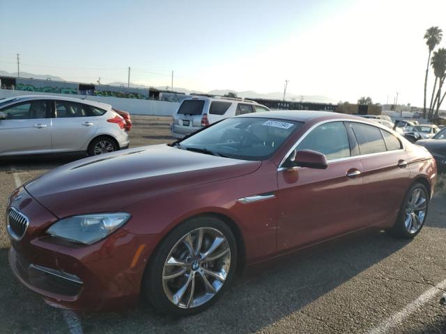 VIN WBA6A0C58DDF14076 2013 BMW 6 Series, 640 I no.1