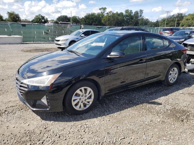 VIN KMHD74LF2KU778294 2019 Hyundai Elantra, SE no.1