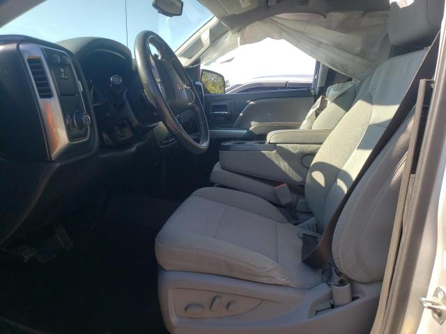 2017 CHEVROLET SILVERADO - 3GCPCREC4HG132618