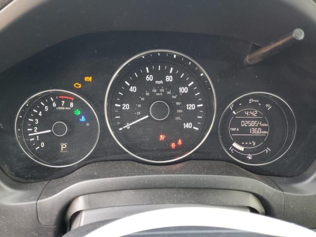 2022 HONDA HR-V LX - 3CZRU6H30NM703660