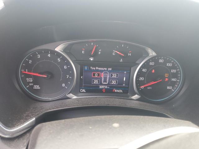 2019 CHEVROLET EQUINOX LT - 3GNAXUEV6KS540645