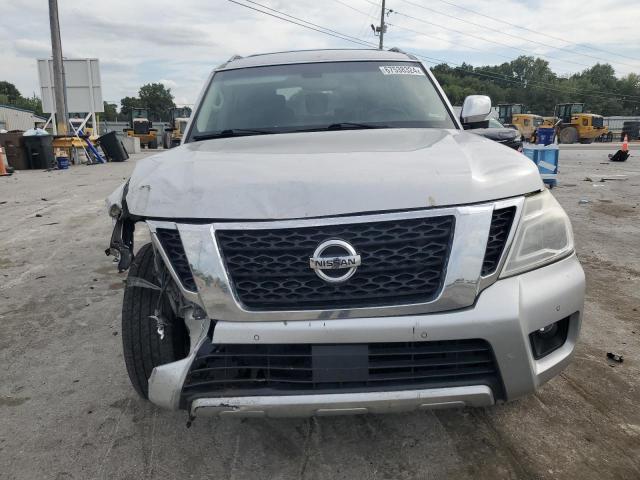 2017 NISSAN ARMADA SV - JN8AY2ND7H9001176