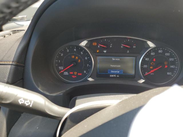 2019 GMC TERRAIN SL - 3GKALMEV4KL314459