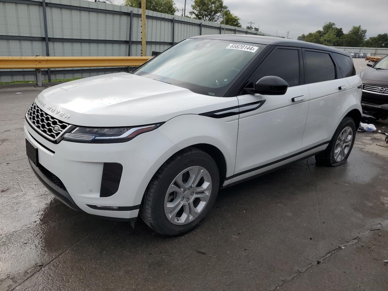 Land Rover Range Rover Evoque 2020 S