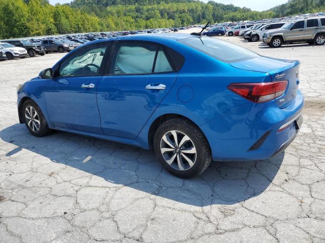 2021 KIA RIO LX - 3KPA24AD7ME397632