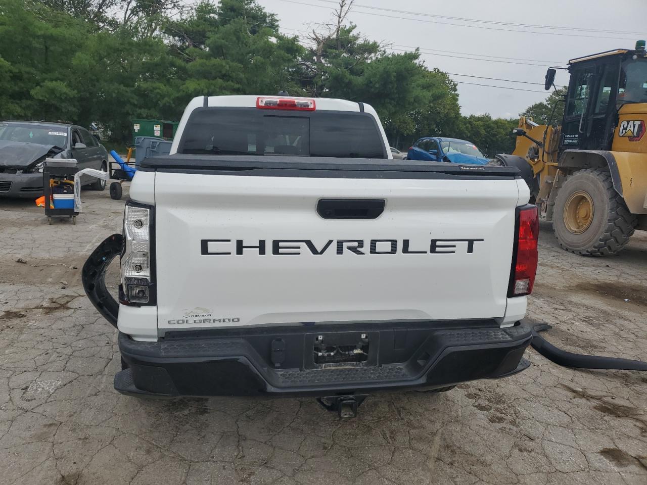 Lot #2921573743 2024 CHEVROLET COLORADO T