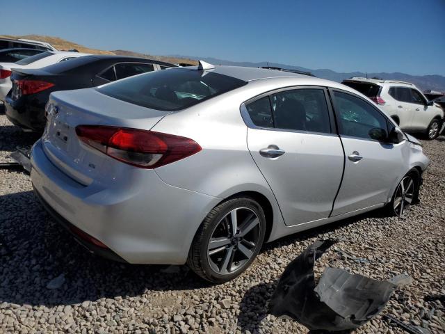 Vin: 3kpfl4a86he036422, lot: 68481734, kia forte ex 20173