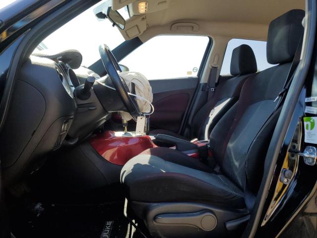 2017 NISSAN JUKE S - JN8AF5MR6HT700029