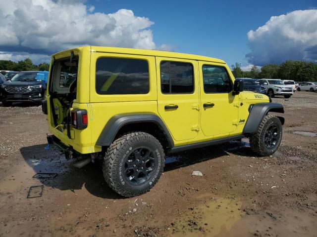 2023 JEEP WRANGLER 4 1C4JJXN61PW629765