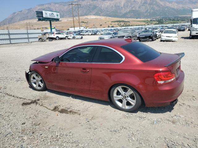 VIN WBAUP9C52DVS95293 2013 BMW 1 SERIES no.2