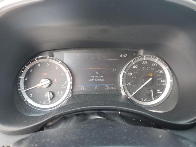 2022 TOYOTA HIGHLANDER - 5TDHZRBH4NS581877
