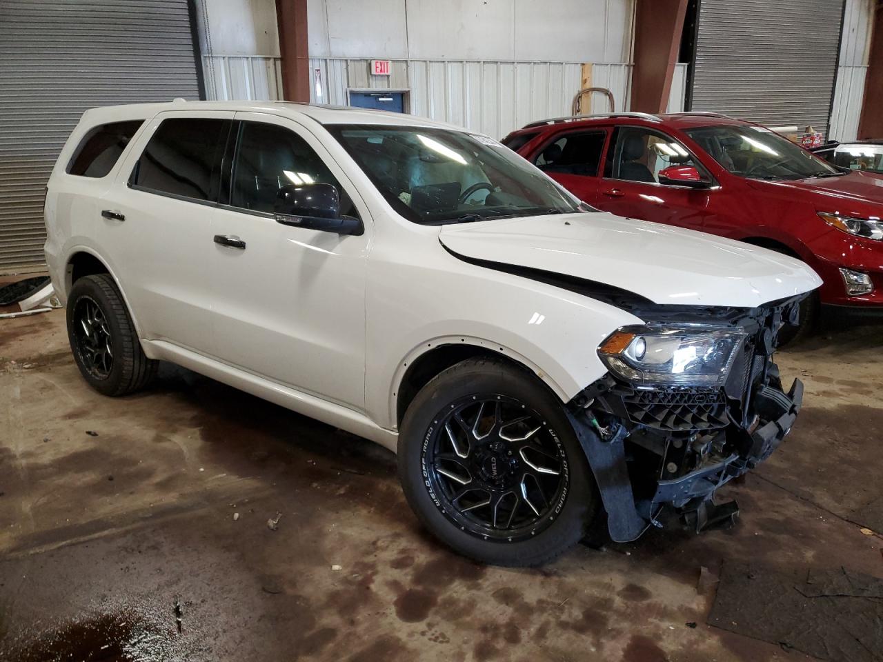 Lot #2890923814 2018 DODGE DURANGO GT